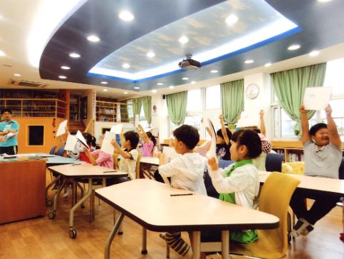 2011. 6. 23, 24, 28 해양 독서 골든벨